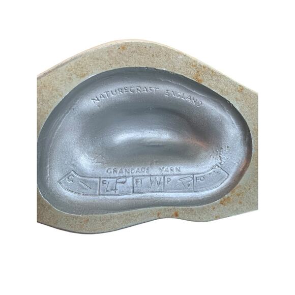 Vintage Naturecraft England " GRANDAD YARN " Figurine 1970’s - Picture 10 of 12